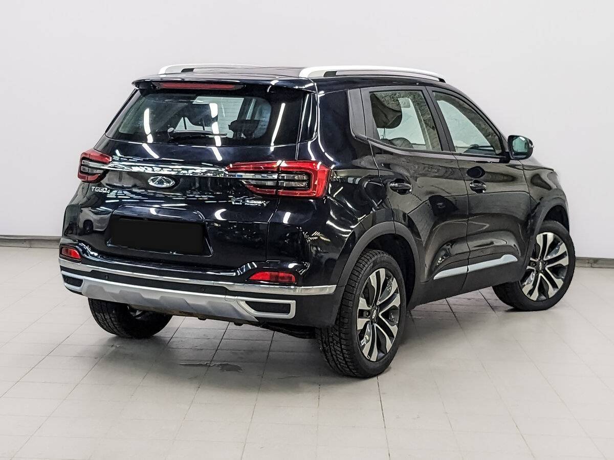 Купить Chery Tiggo 4, 2021, 127 862 км.. Фото: #4
