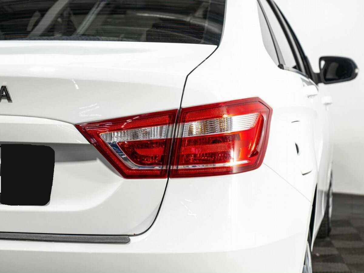 Купить Lada (ВАЗ) Vesta, 2017, 125 000 км.. Фото: #6