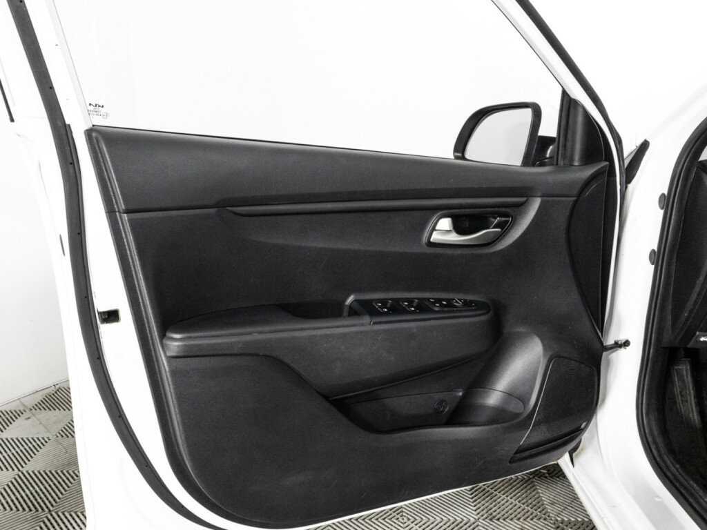 Купить Kia Rio, 2022, 28 841 км.. Фото: #24