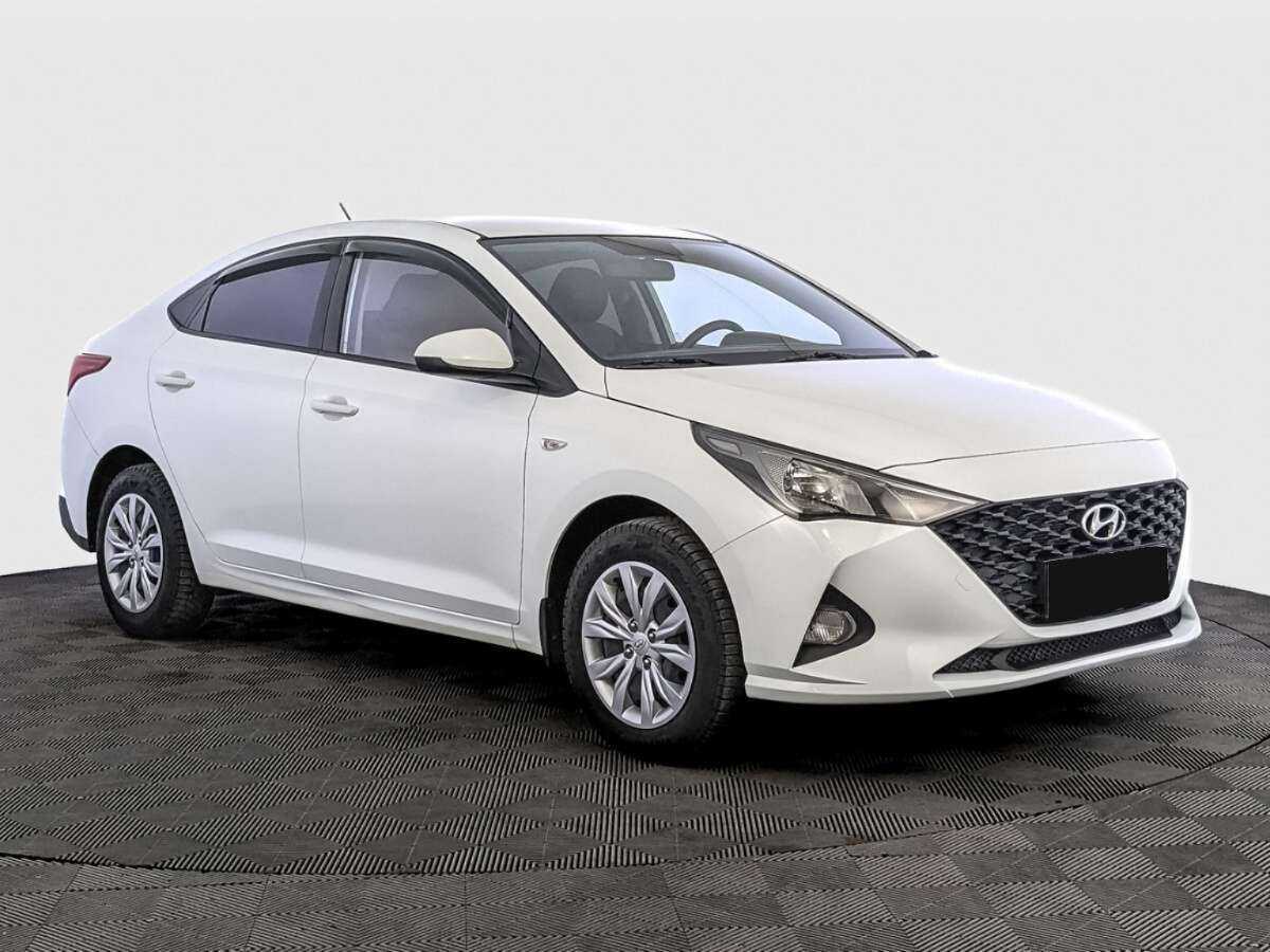 Купить Hyundai Solaris, 2020, 62 257 км.. Фото: #2