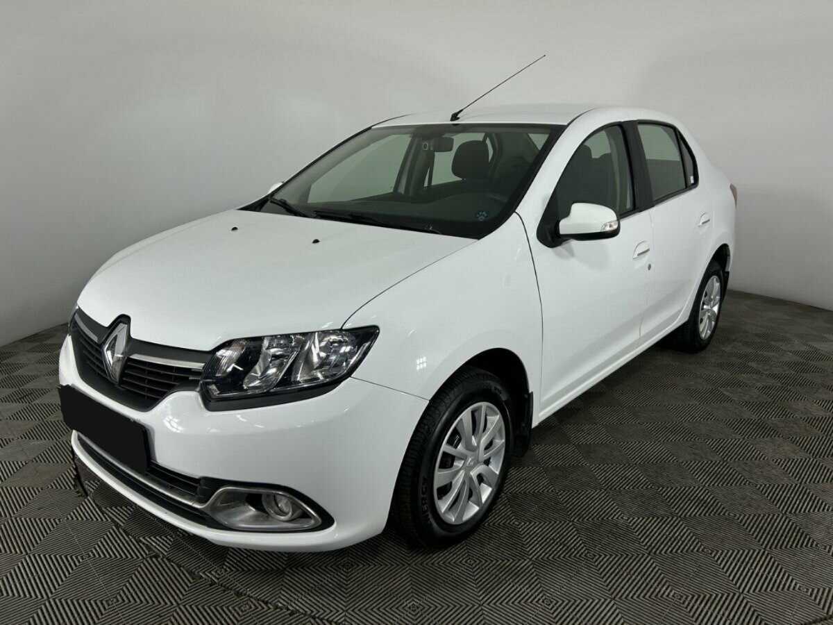 Купить Renault Logan, 2016, 72 429 км.. Фото: #0