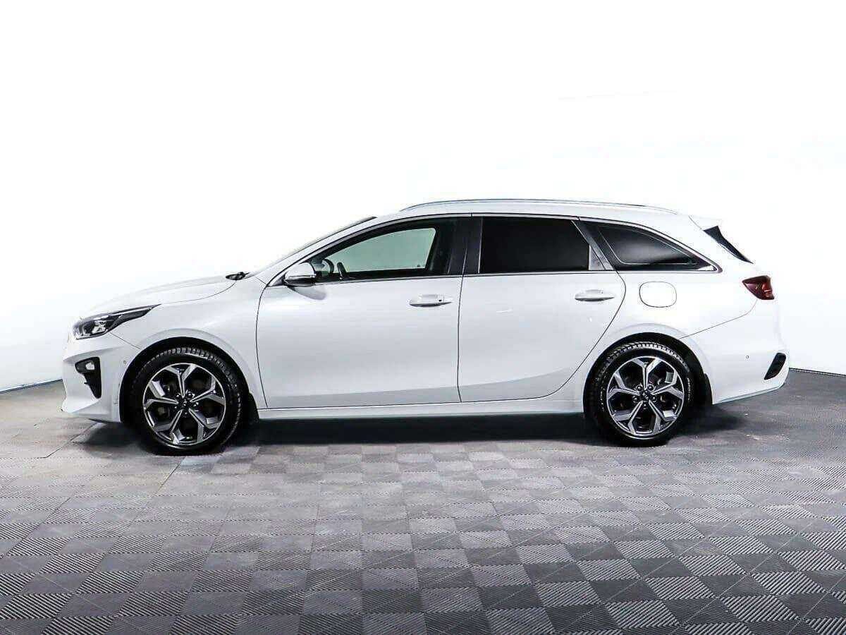 Купить Kia Ceed, 2018, 25 781 км.. Фото: #7