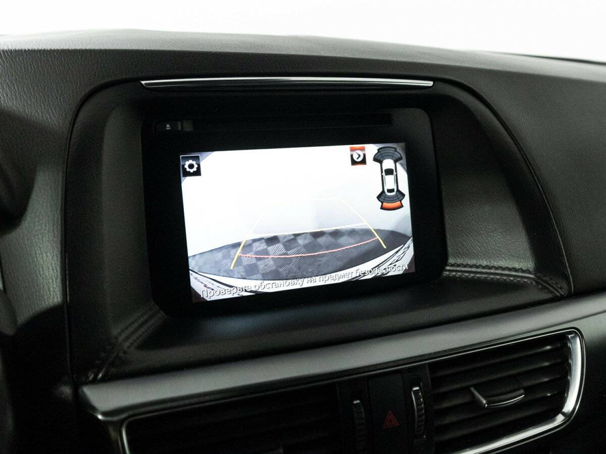 Купить Mazda CX-5, 2015, 89 380 км.. Фото: #16