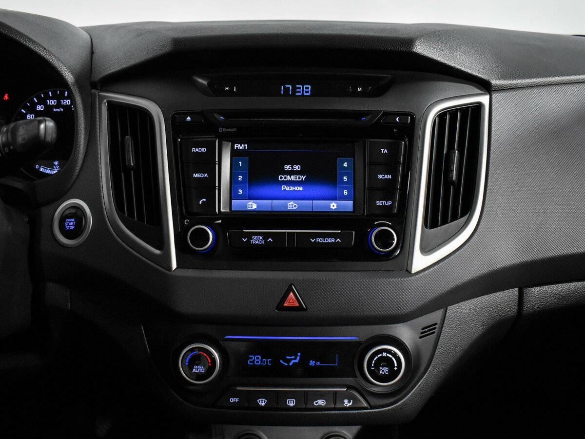 Купить Hyundai Creta, 2017, 224 000 км.. Фото: #14