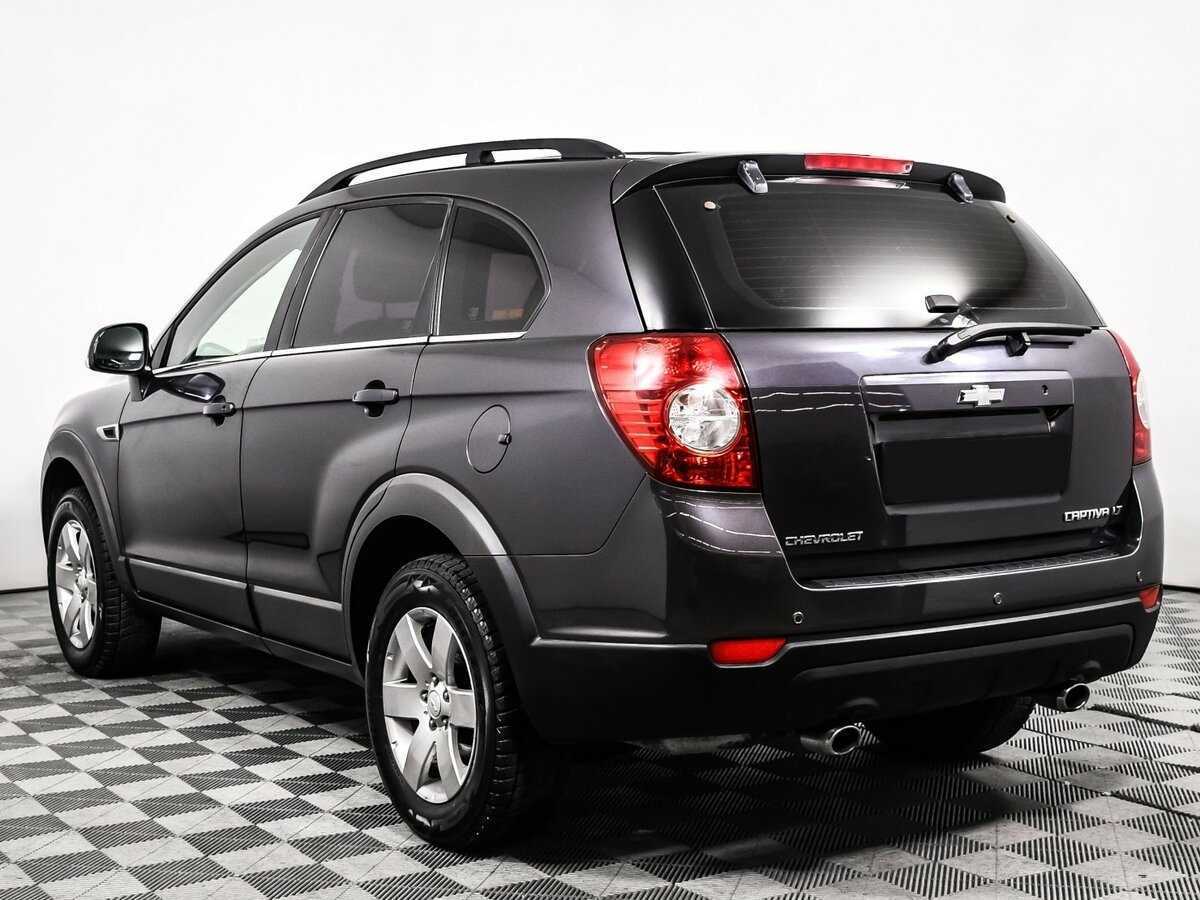 Купить Chevrolet Captiva, 2012, 86 835 км.. Фото: #6