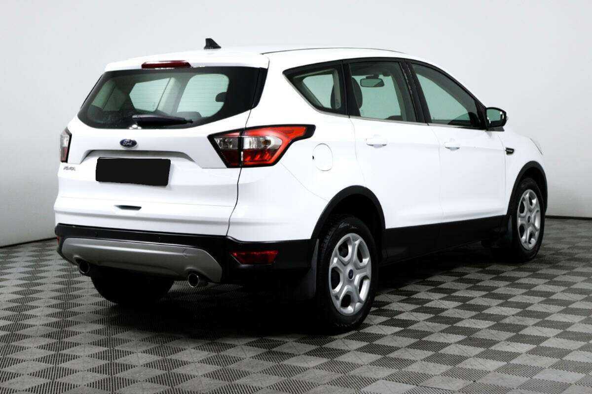 Купить Ford Kuga, 2018, 94 073 км.. Фото: #4