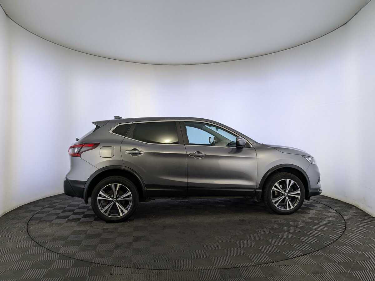Купить Nissan Qashqai, 2019, 210 923 км.. Фото: #3