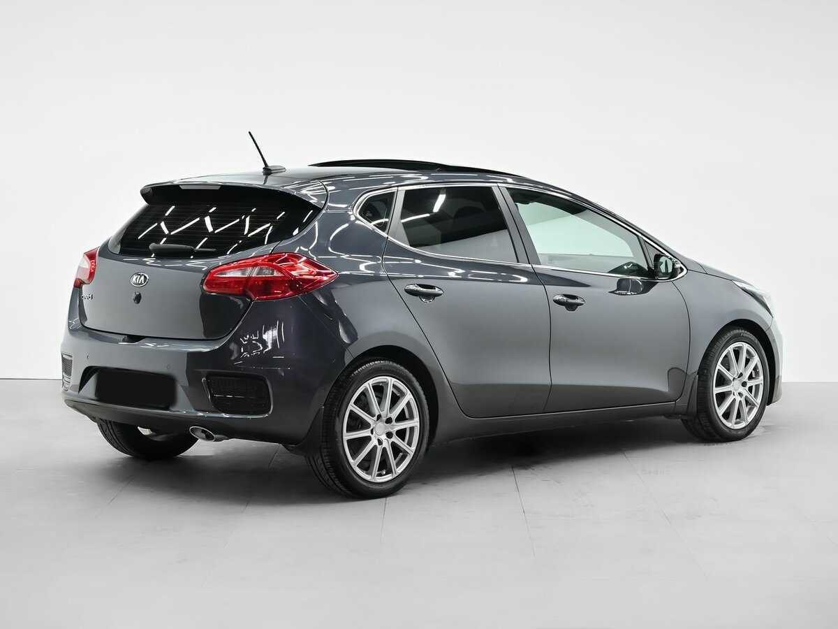 Купить Kia Ceed, 2016, 154 000 км.. Фото: #1