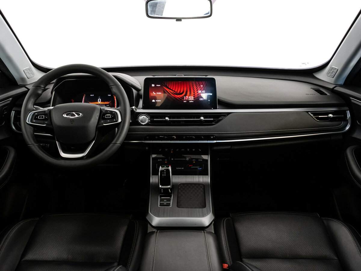 Купить Chery Tiggo 4 Pro, 2022, 49 668 км.. Фото: #9