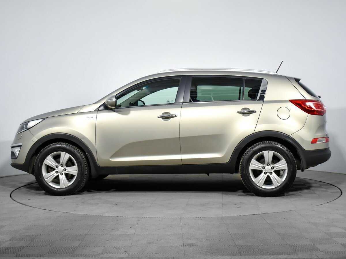 Купить Kia Sportage, 2012, 133 362 км.. Фото: #7