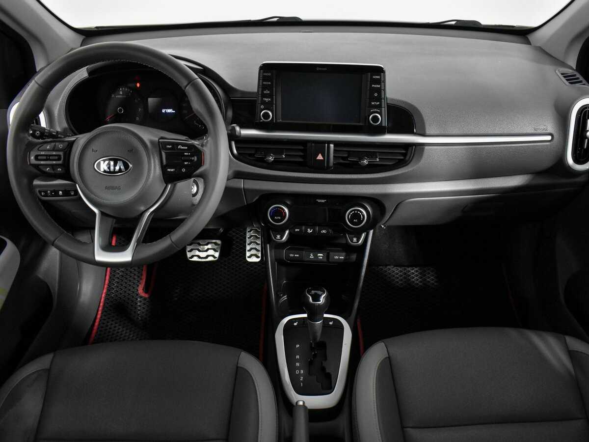 Купить Kia Picanto, 2018, 127 383 км.. Фото: #17