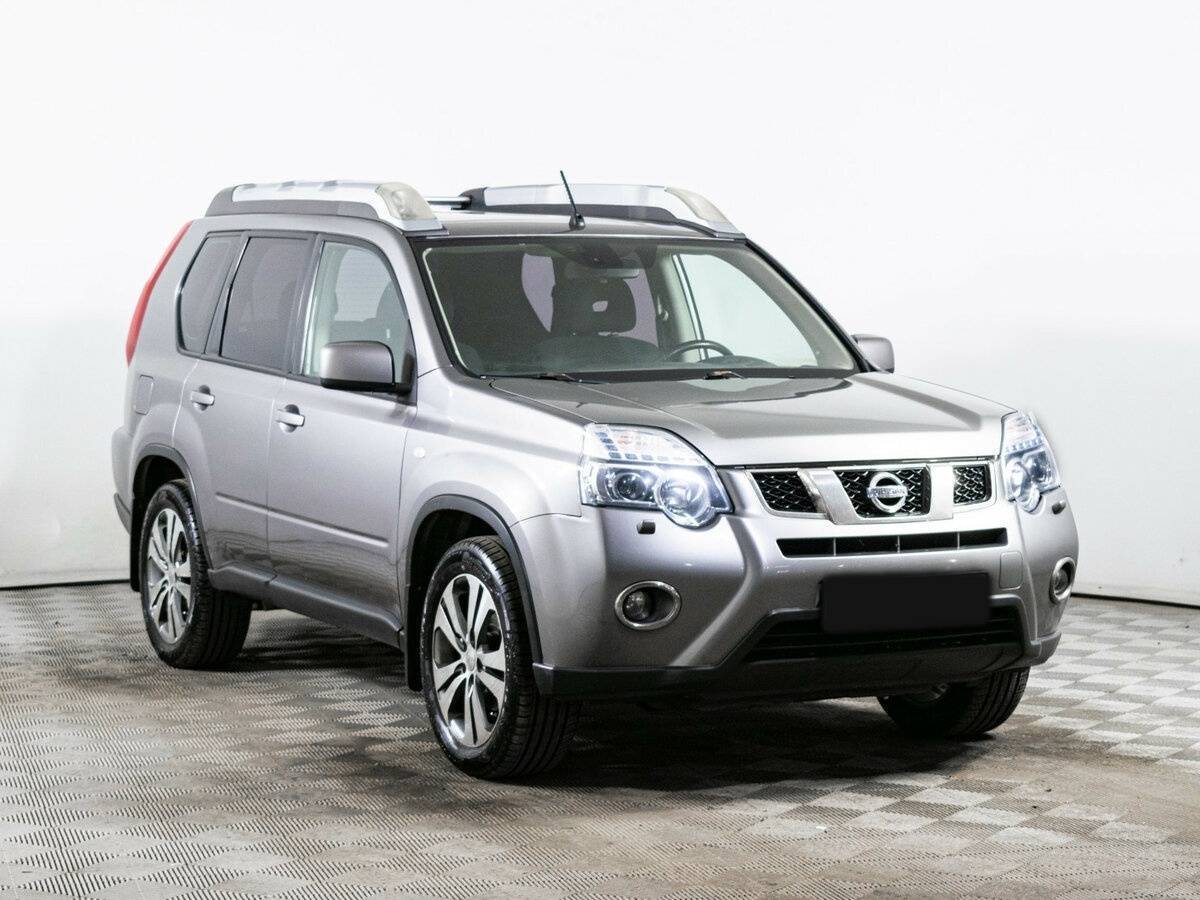 Купить Nissan X-Trail, 2013, 199 700 км.. Фото: #2