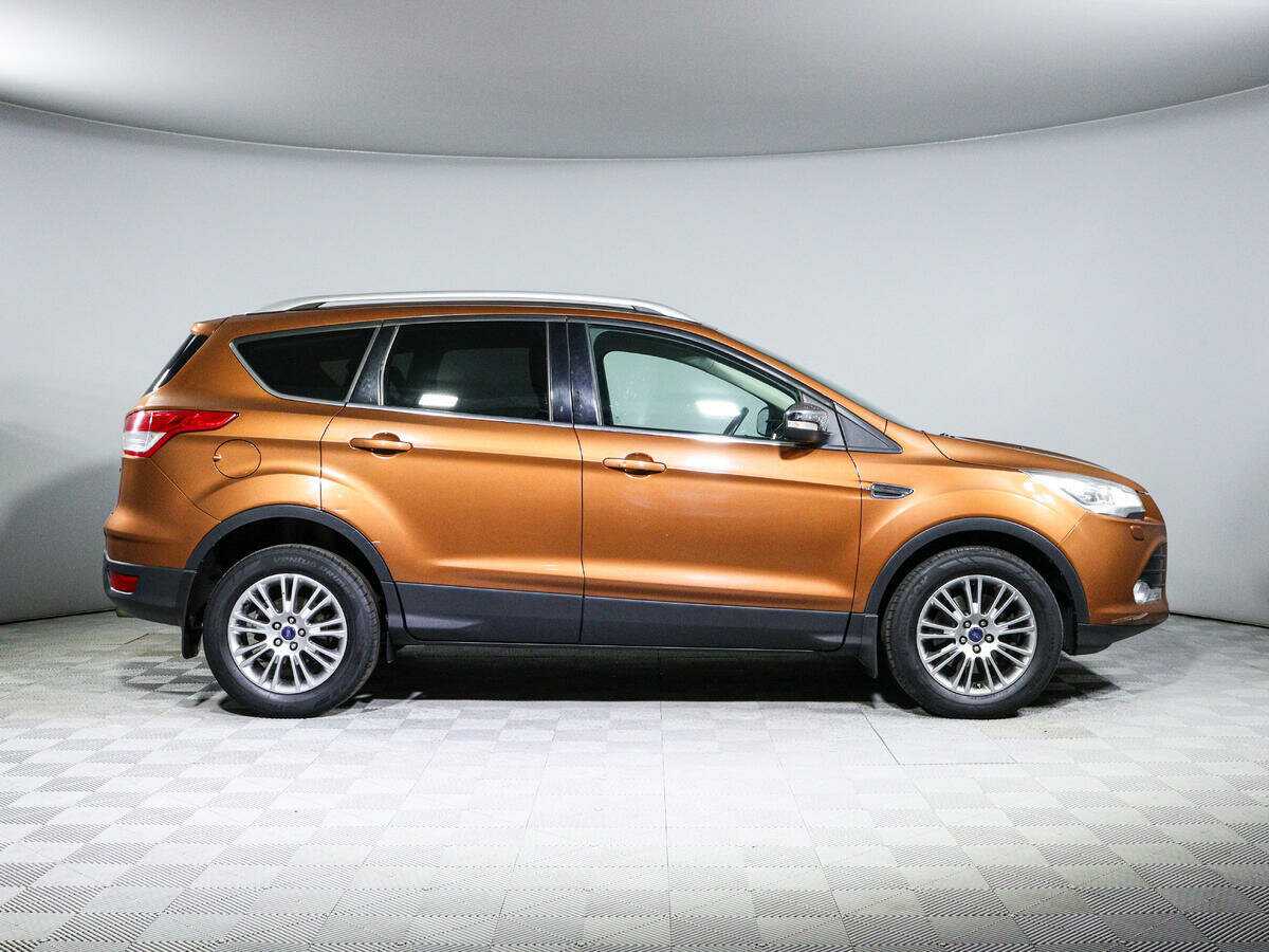 Купить Ford Kuga, 2014, 115 288 км.. Фото: #3