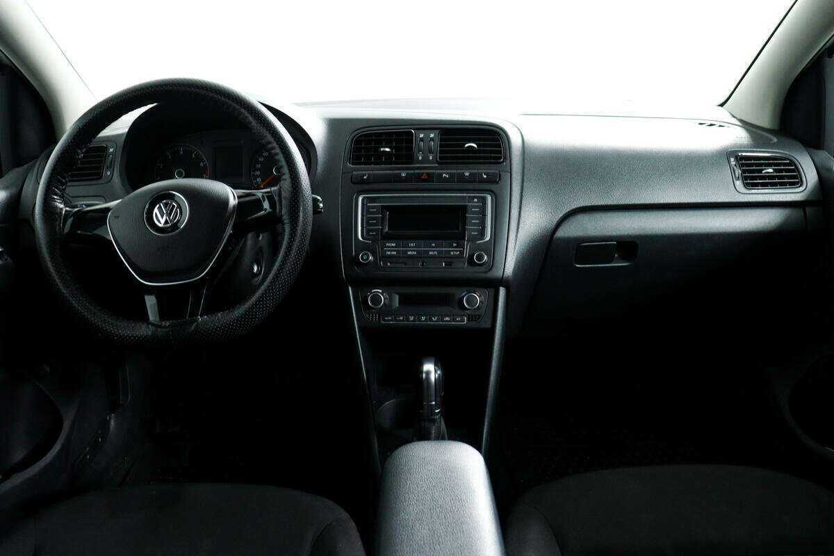 Купить Volkswagen Polo, 2016, 167 961 км.. Фото: #10
