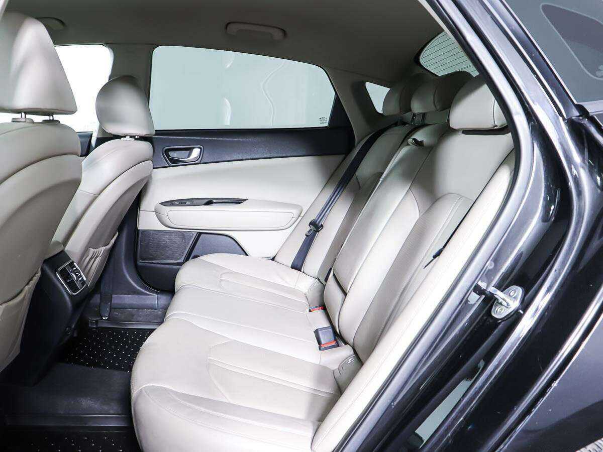 Купить Kia Optima, 2017, 126 700 км.. Фото: #9