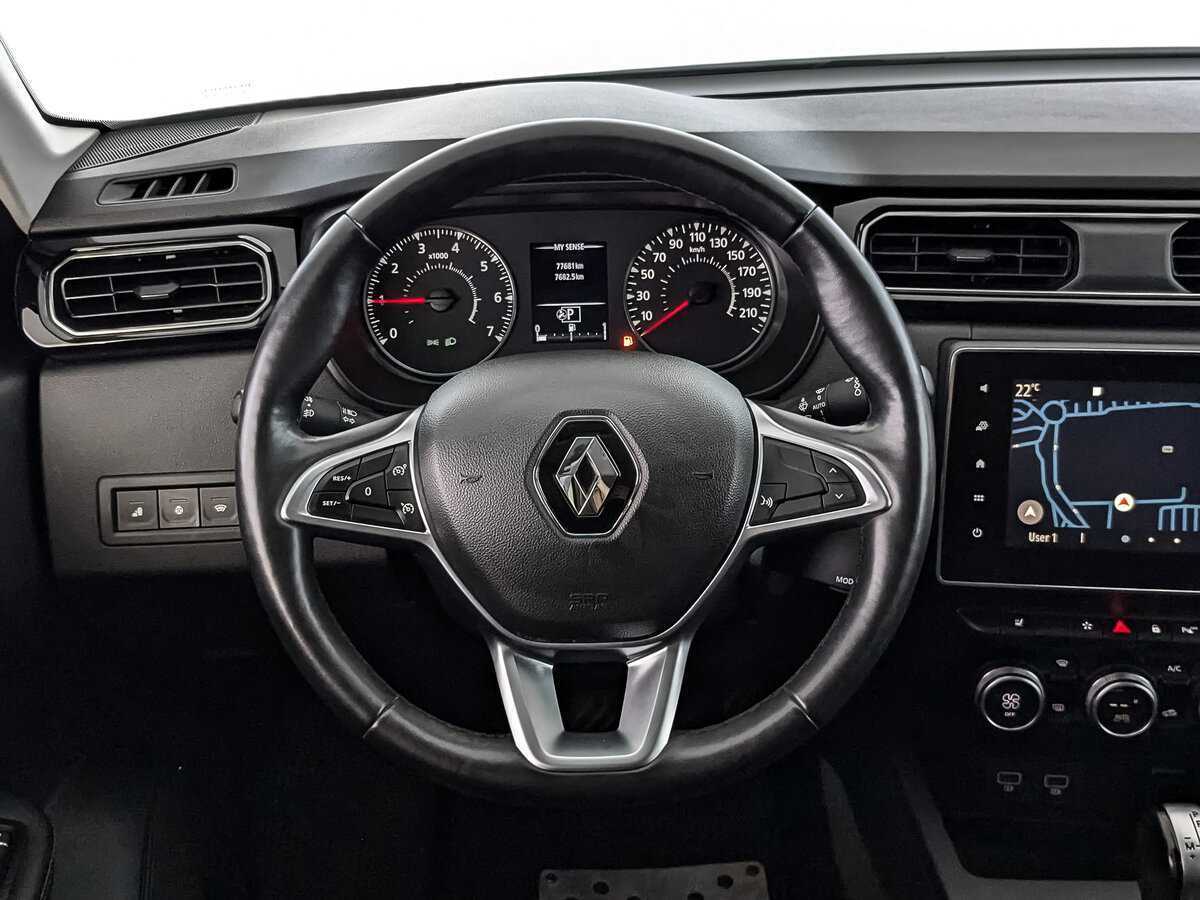 Купить Renault Arkana, 2019, 77 676 км.. Фото: #17