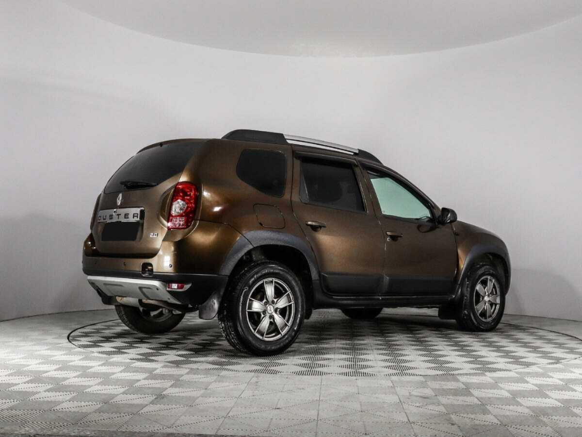 Купить Renault Duster, 2013, 166 998 км.. Фото: #4
