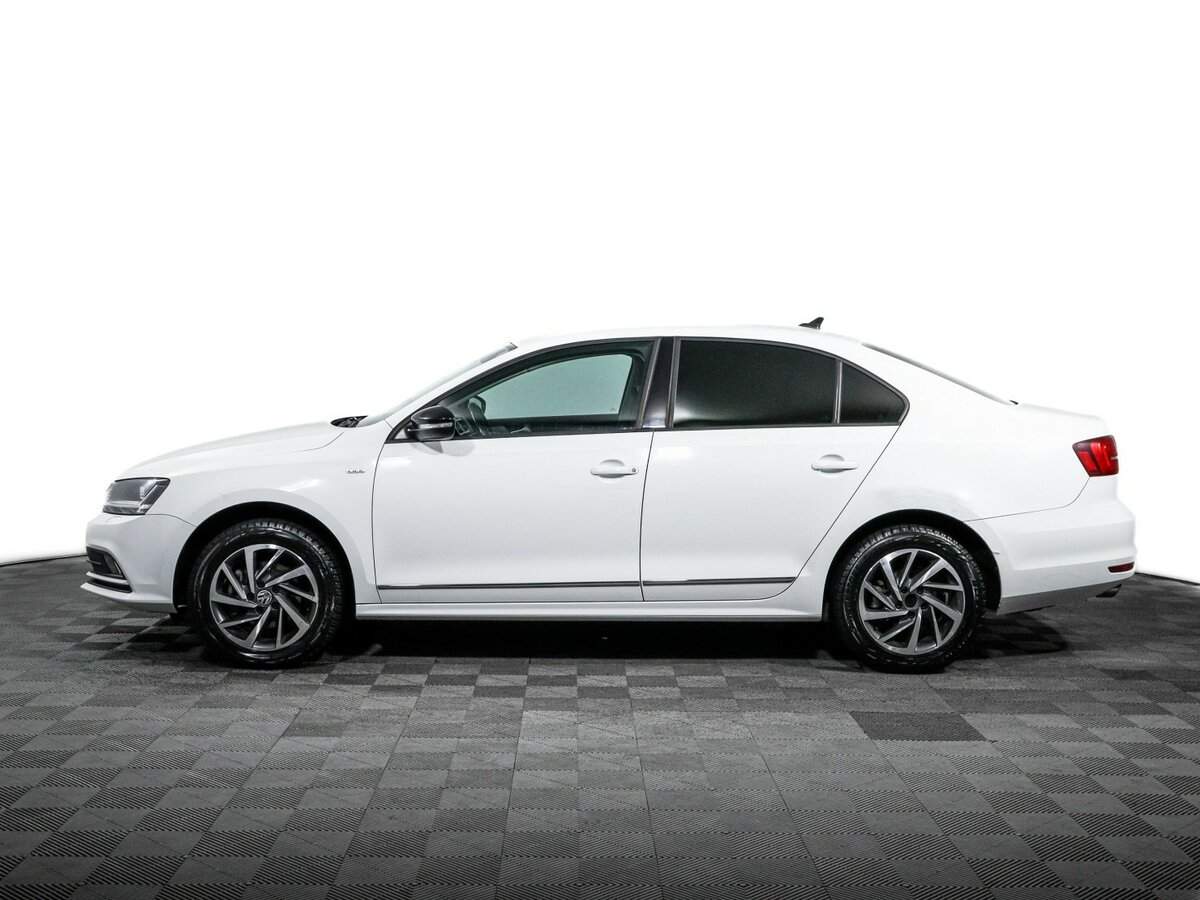 Купить Volkswagen Jetta, 2017, 68 475 км.. Фото: #7