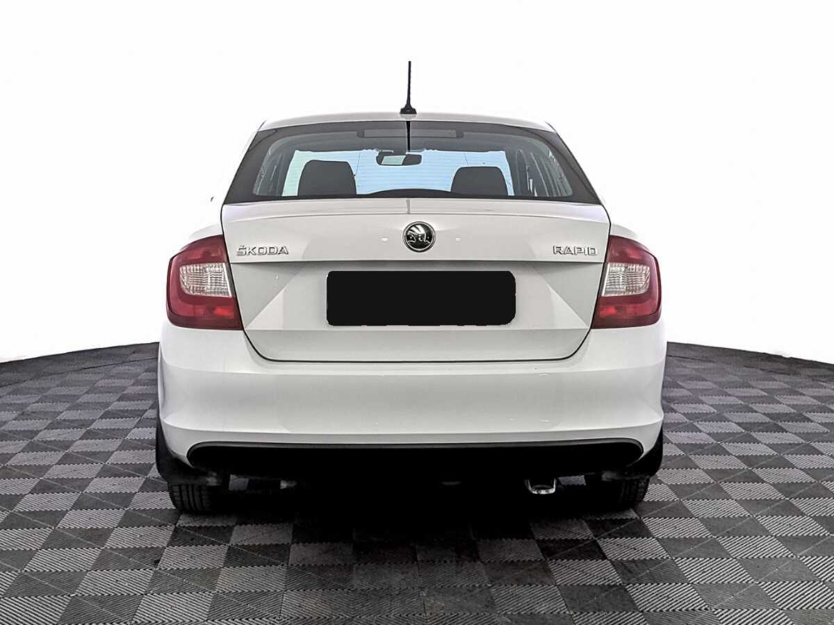 Купить Skoda Rapid, 2019, 166 059 км.. Фото: #5