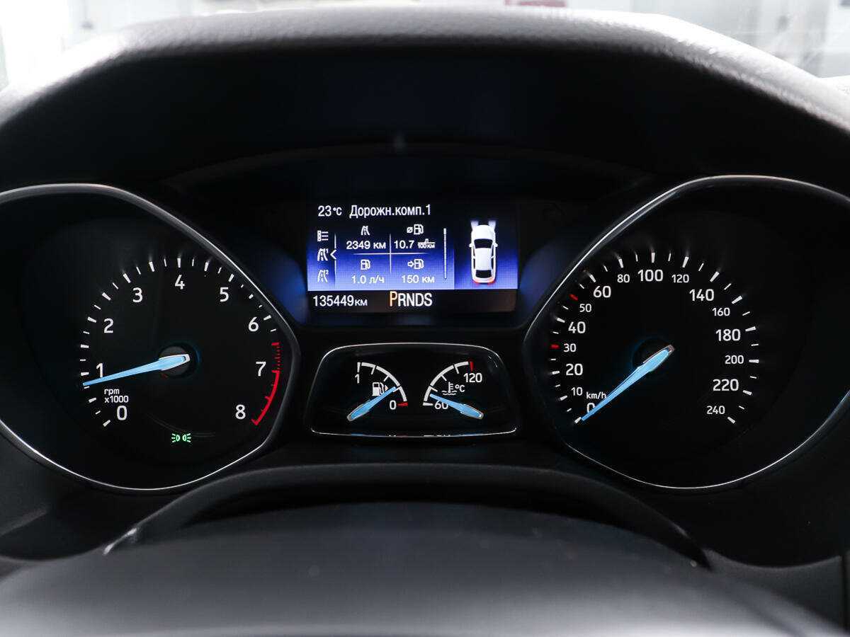 Купить Ford Focus, 2015, 135 208 км.. Фото: #15