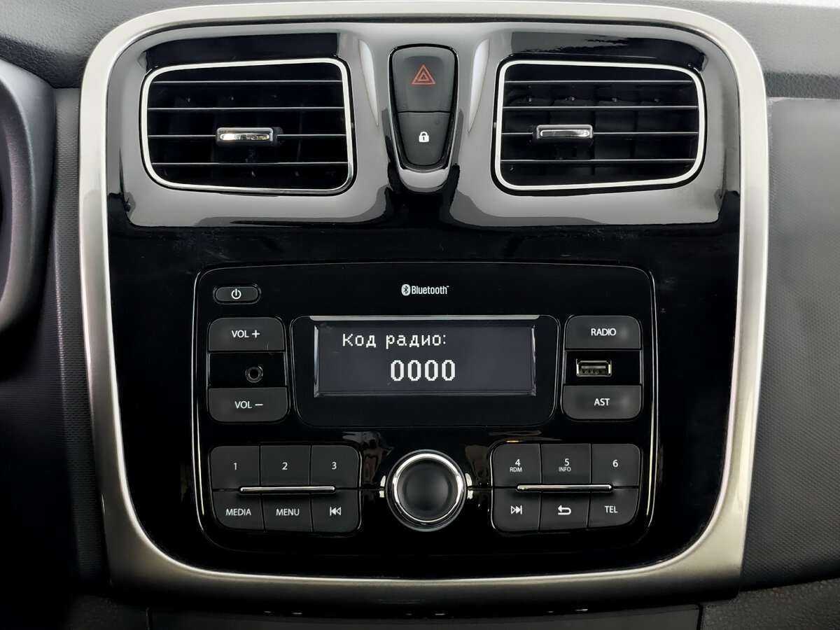 Купить Renault Logan, 2017, 100 655 км.. Фото: #12