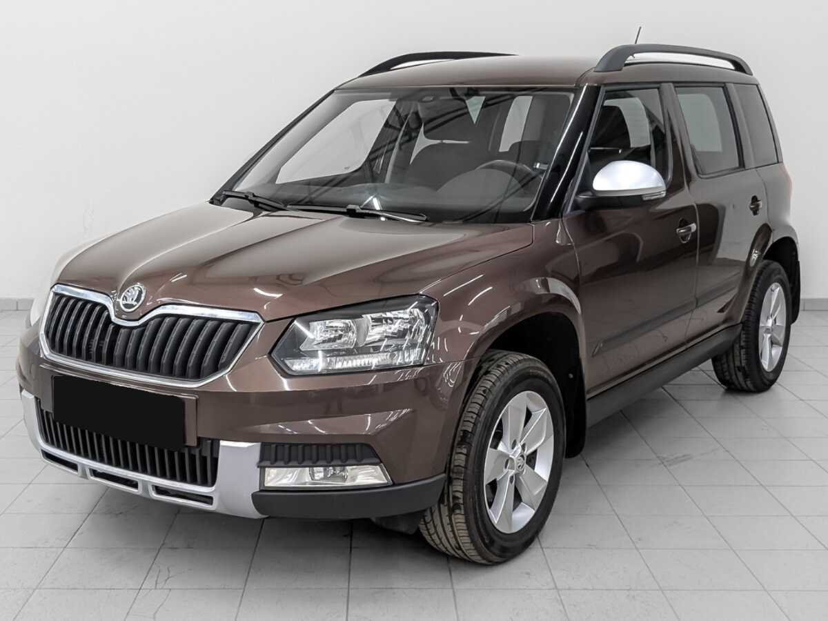 Купить Skoda Yeti, 2014, 92 000 км.. Фото: #0