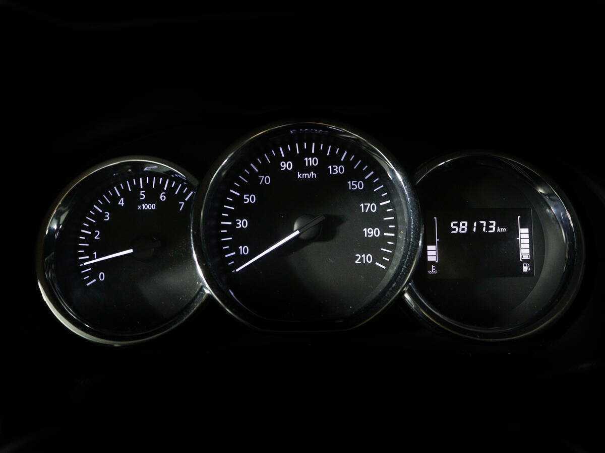 Купить Nissan Terrano, 2019, 61 796 км.. Фото: #10