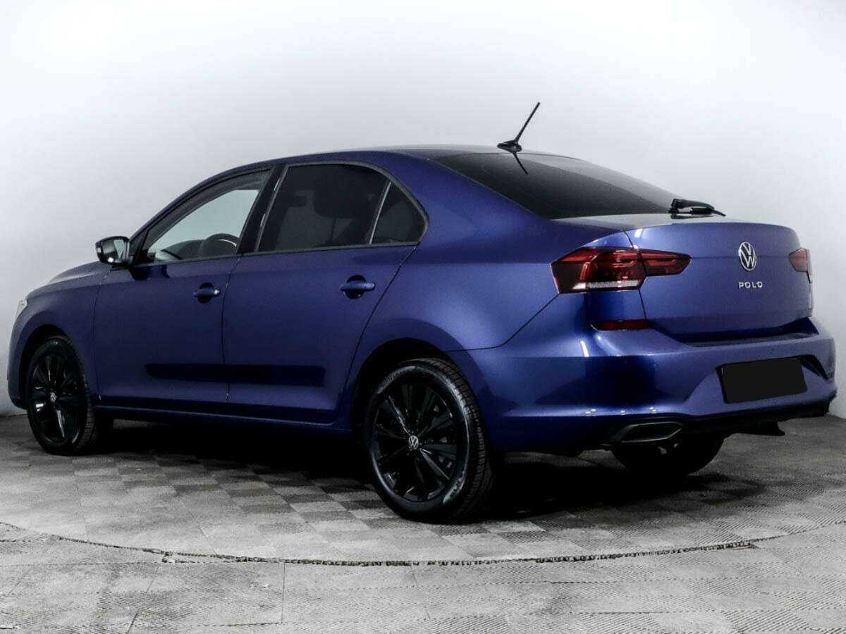 Купить Volkswagen Polo, 2022, 35 587 км.. Фото: #5