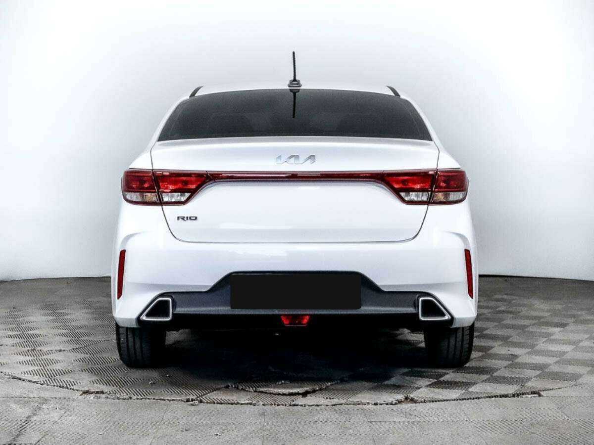 Купить Kia Rio, 2021, 22 986 км.. Фото: #4