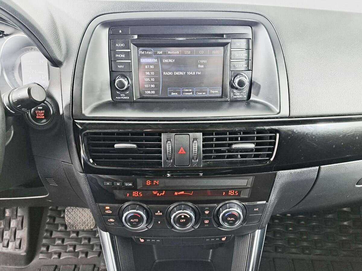 Купить Mazda CX-5, 2014, 122 486 км.. Фото: #9