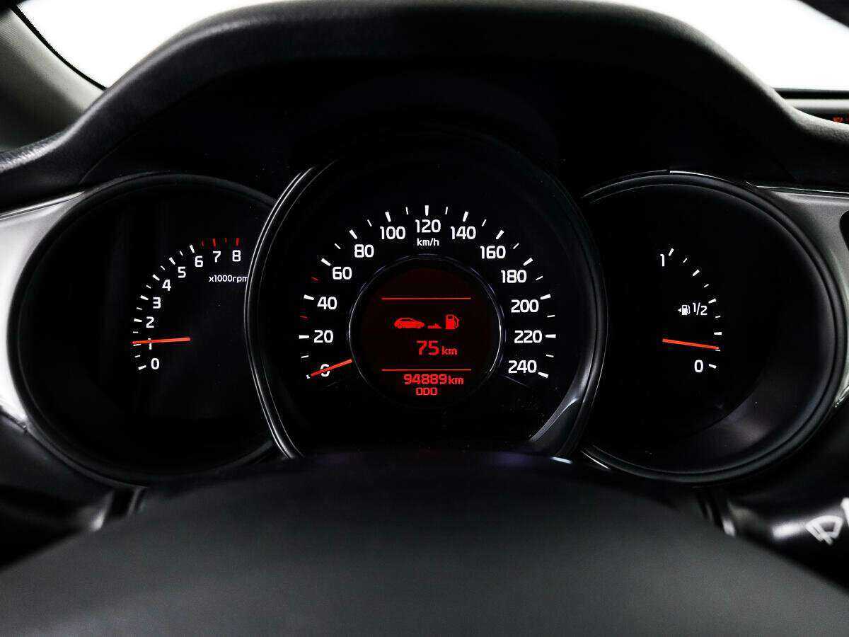 Купить Kia Ceed, 2015, 94 886 км.. Фото: #10