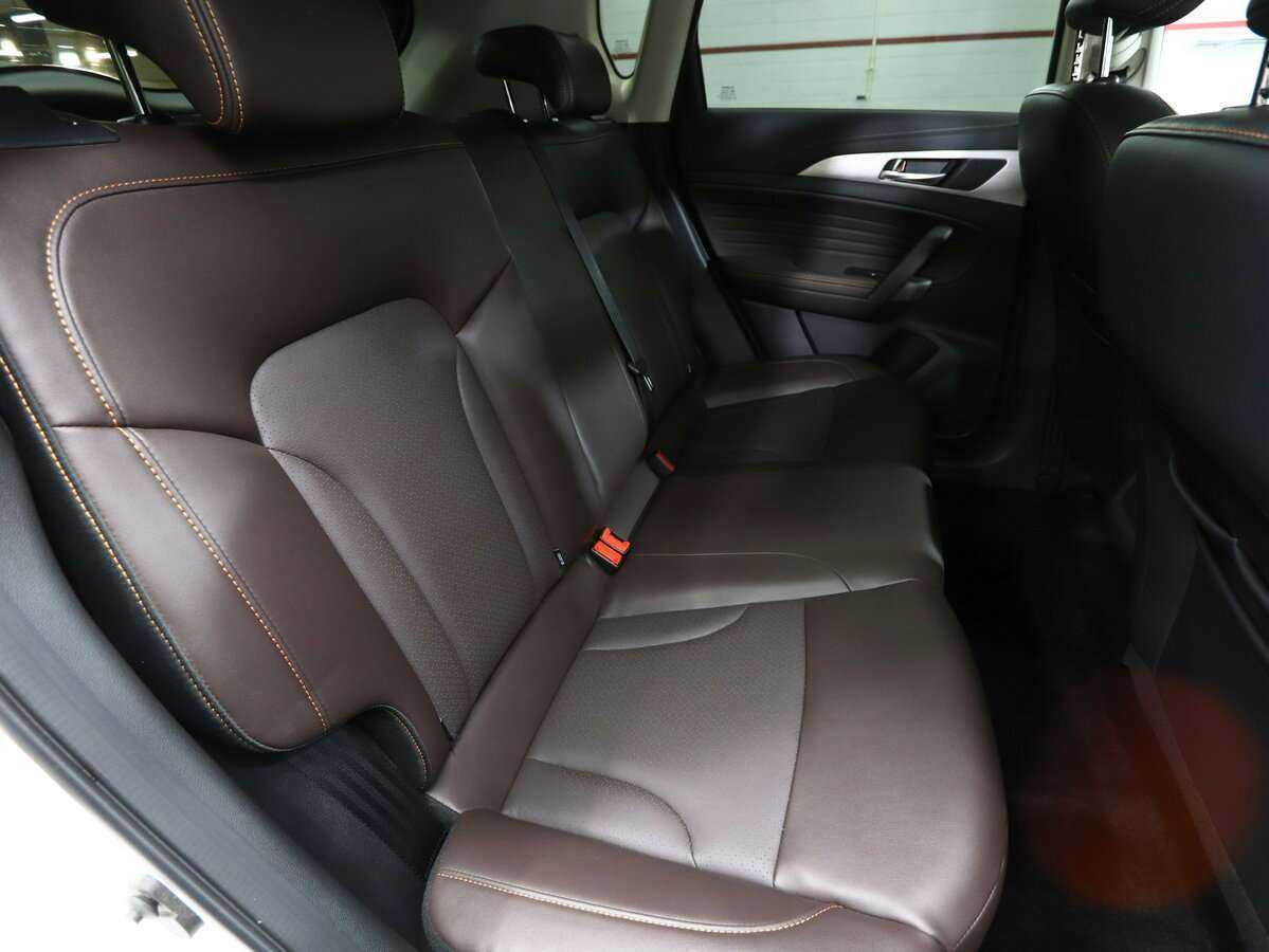 Купить Changan CS35PLUS, 2021, 23 000 км.. Фото: #12