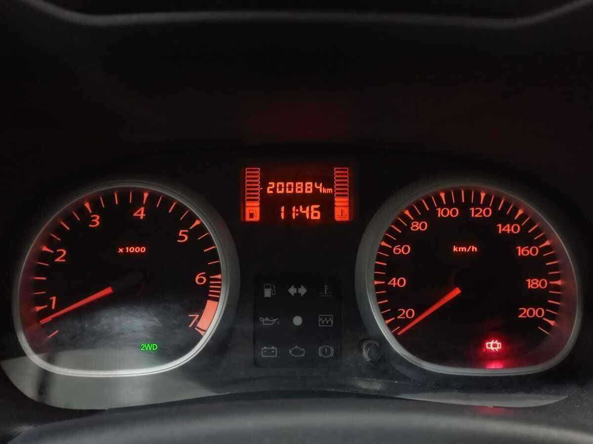 Купить Renault Duster, 2014, 200 883 км.. Фото: #11