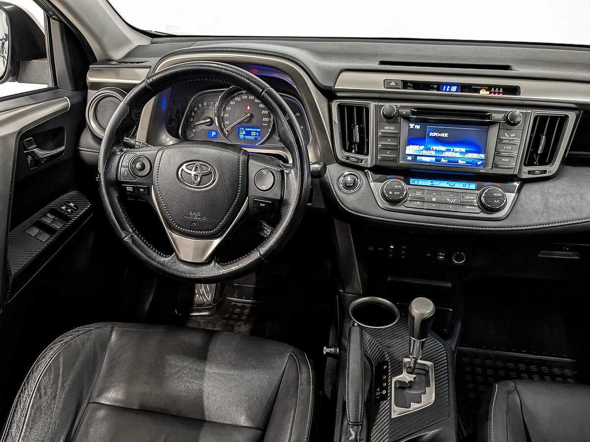 Купить Toyota RAV4, 2014, 316 251 км.. Фото: #26