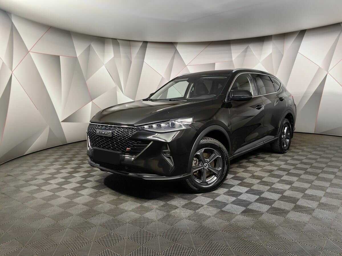 Купить Haval F7, 2022, 41 677 км.. Посмотреть фото