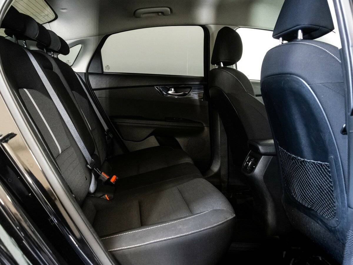 Купить Kia Cerato, 2019, 158 739 км.. Фото: #13