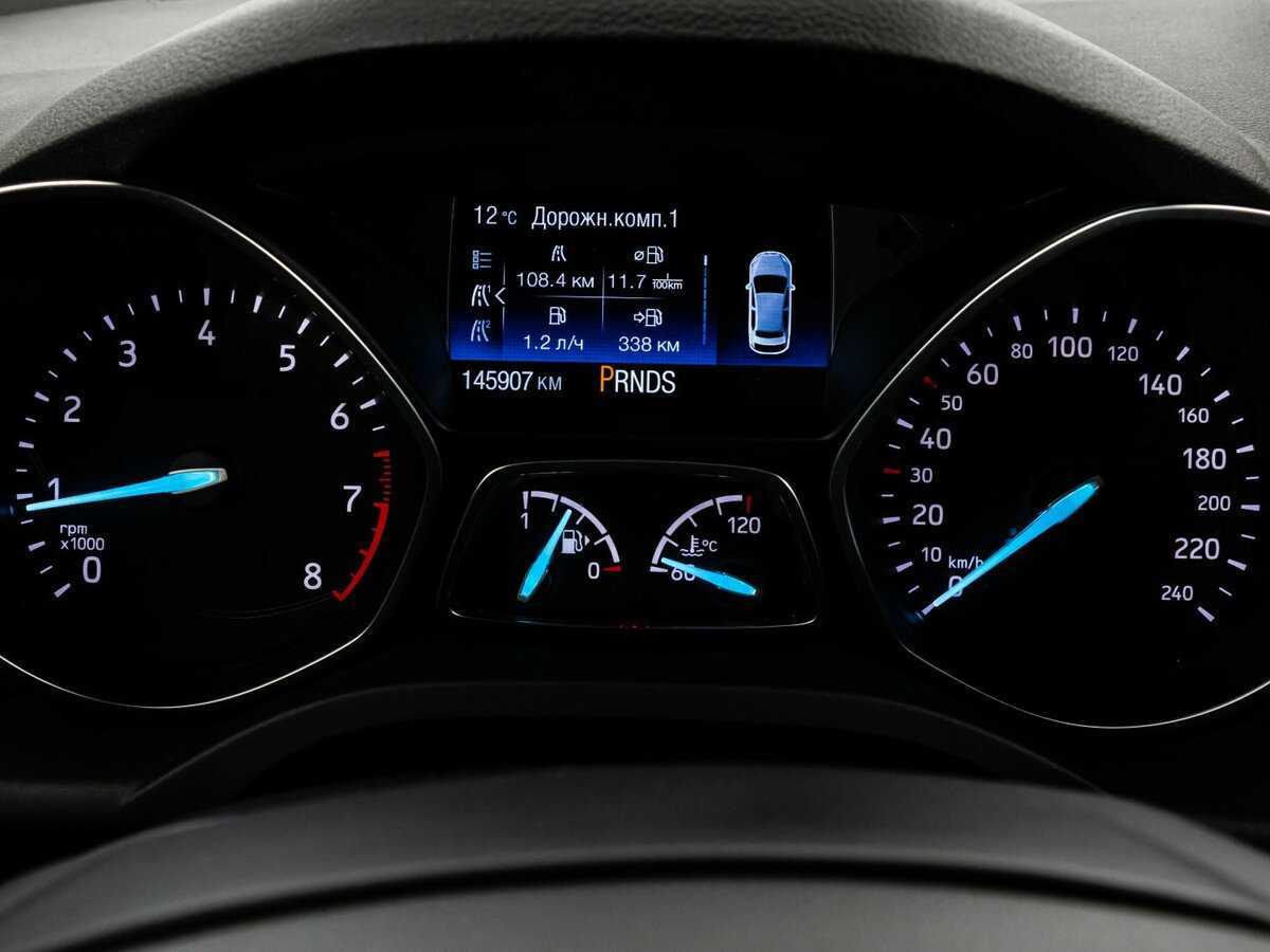 Купить Ford Kuga, 2018, 144 500 км.. Фото: #17