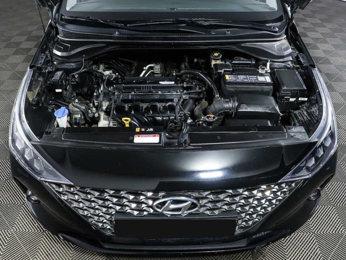 Купить Hyundai Solaris, 2022, 45 761 км.. Фото: #8