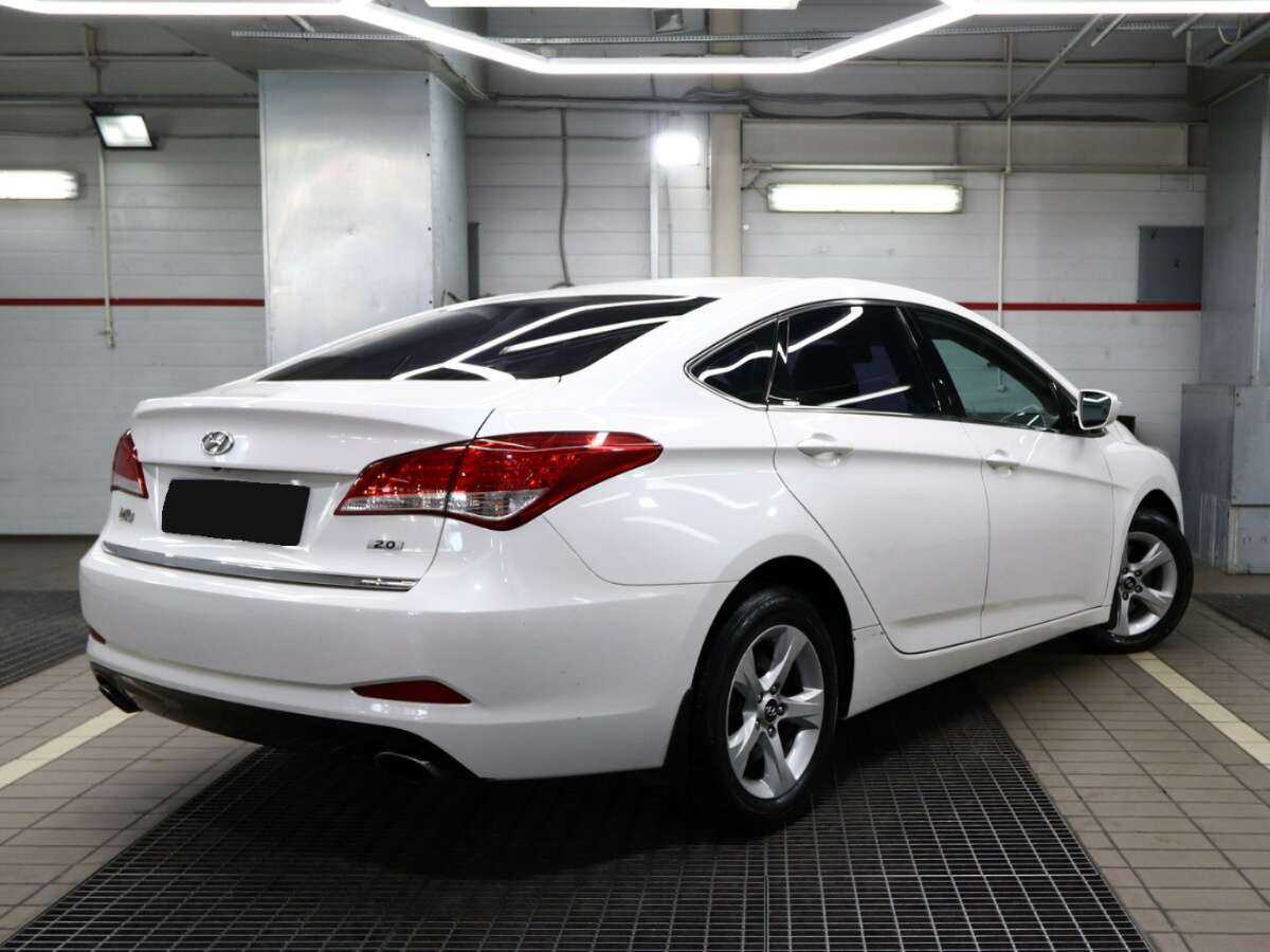 Купить Hyundai i40, 2014, 111 000 км.. Фото: #1