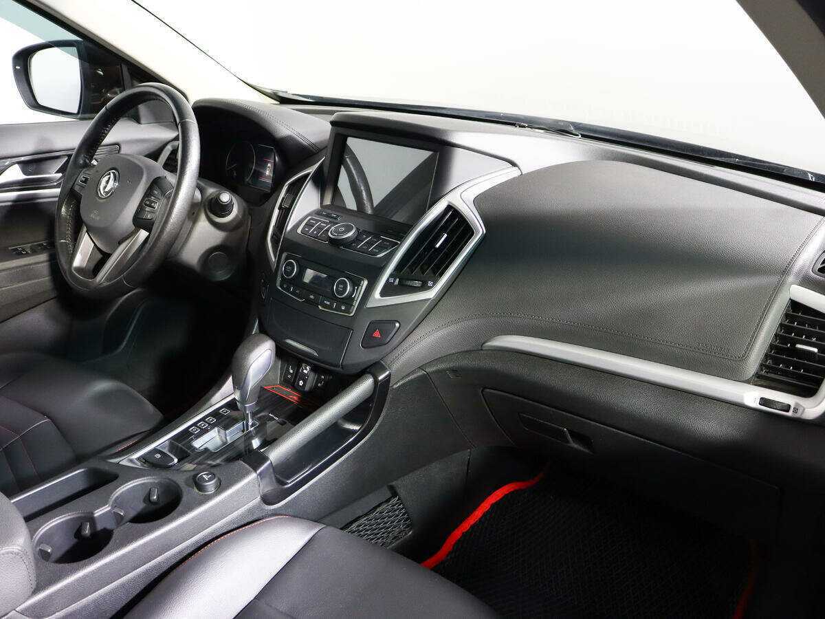 Купить Dongfeng AX7, 2017, 87 000 км.. Фото: #8