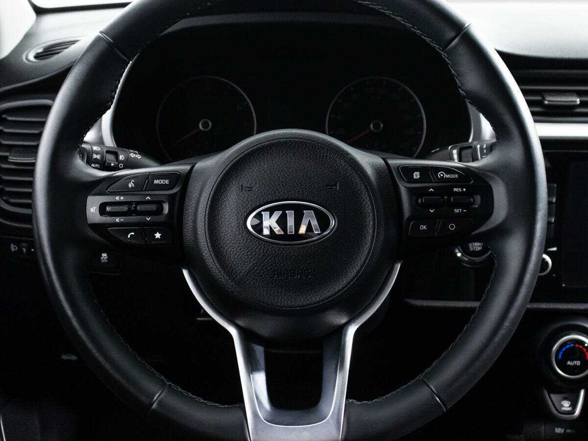 Купить Kia Rio, 2021, 104 169 км.. Фото: #20