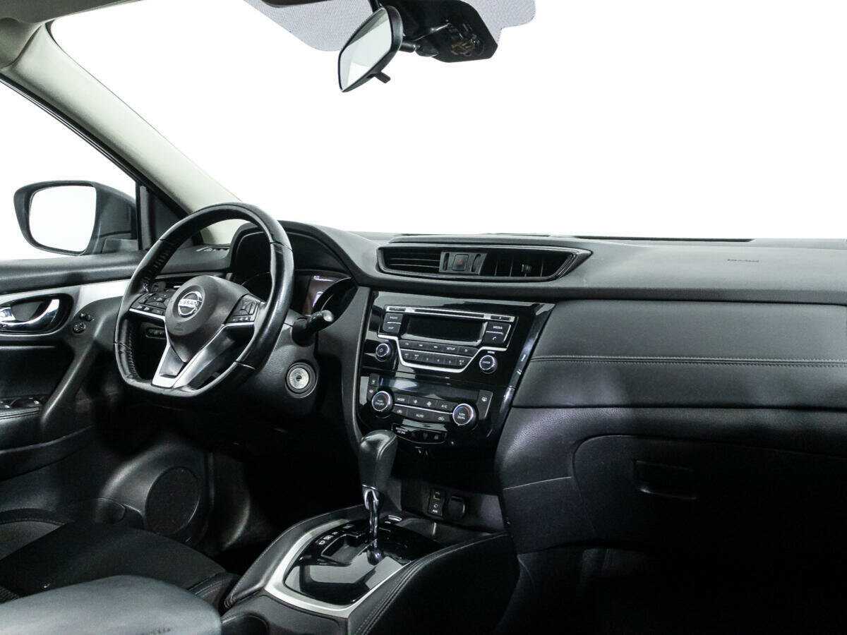 Купить Nissan Qashqai, 2019, 113 654 км.. Фото: #7