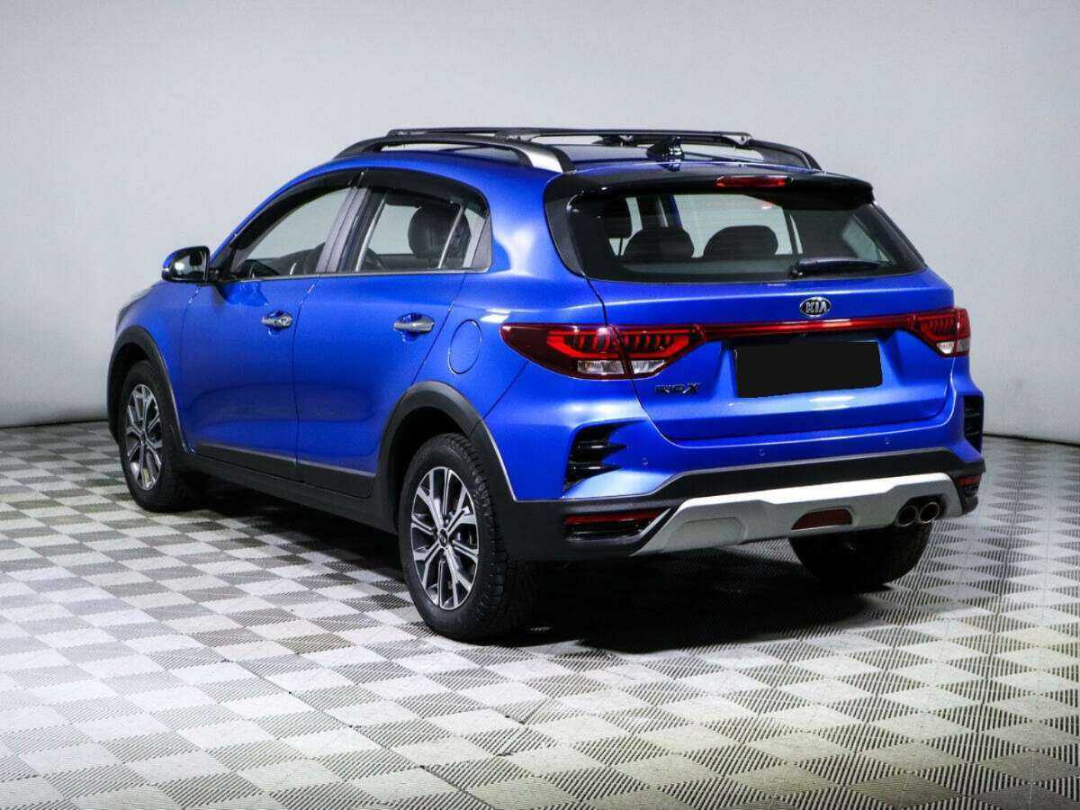 Купить Kia Rio, 2020, 42 400 км.. Фото: #6