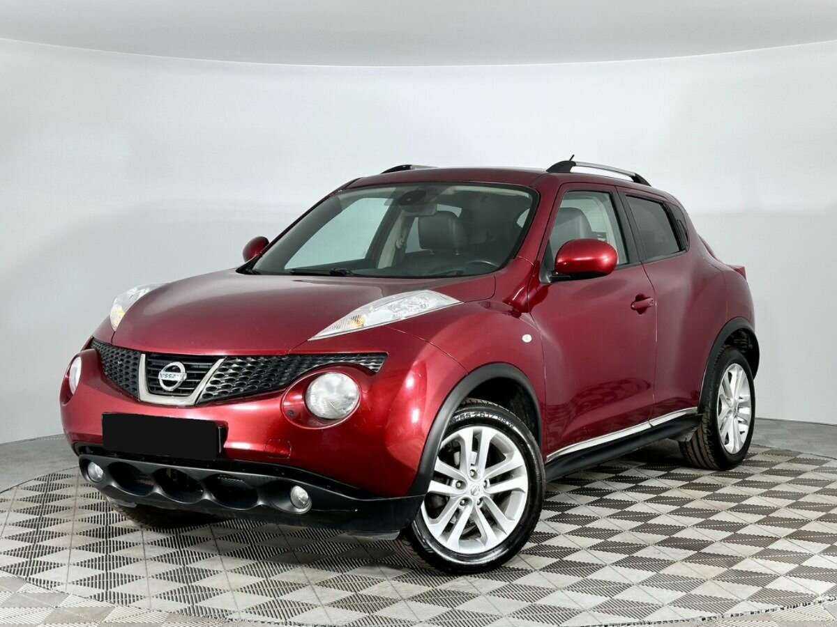Купить Nissan Juke, 2012, 116 424 км.. Фото: #0