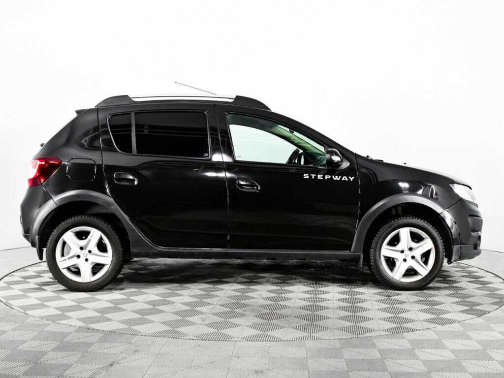 Купить Renault Sandero, 2017, 155 566 км.. Фото: #3