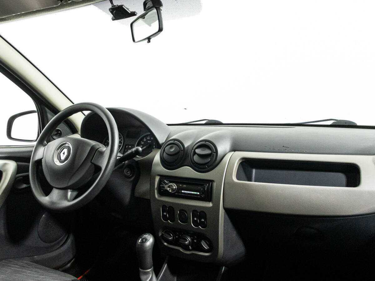 Купить Renault Sandero, 2012, 100 561 км.. Фото: #8