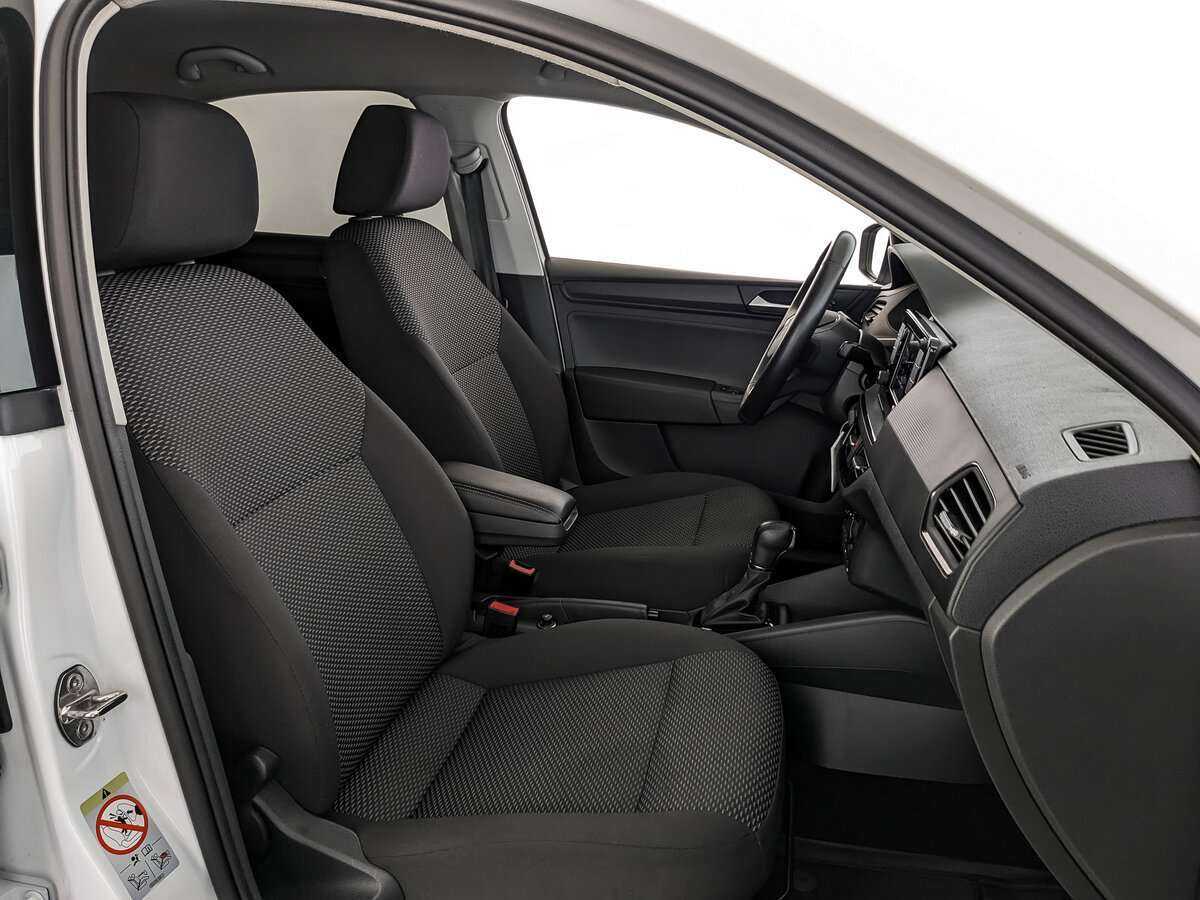 Купить Volkswagen Polo, 2021, 101 606 км.. Фото: #16