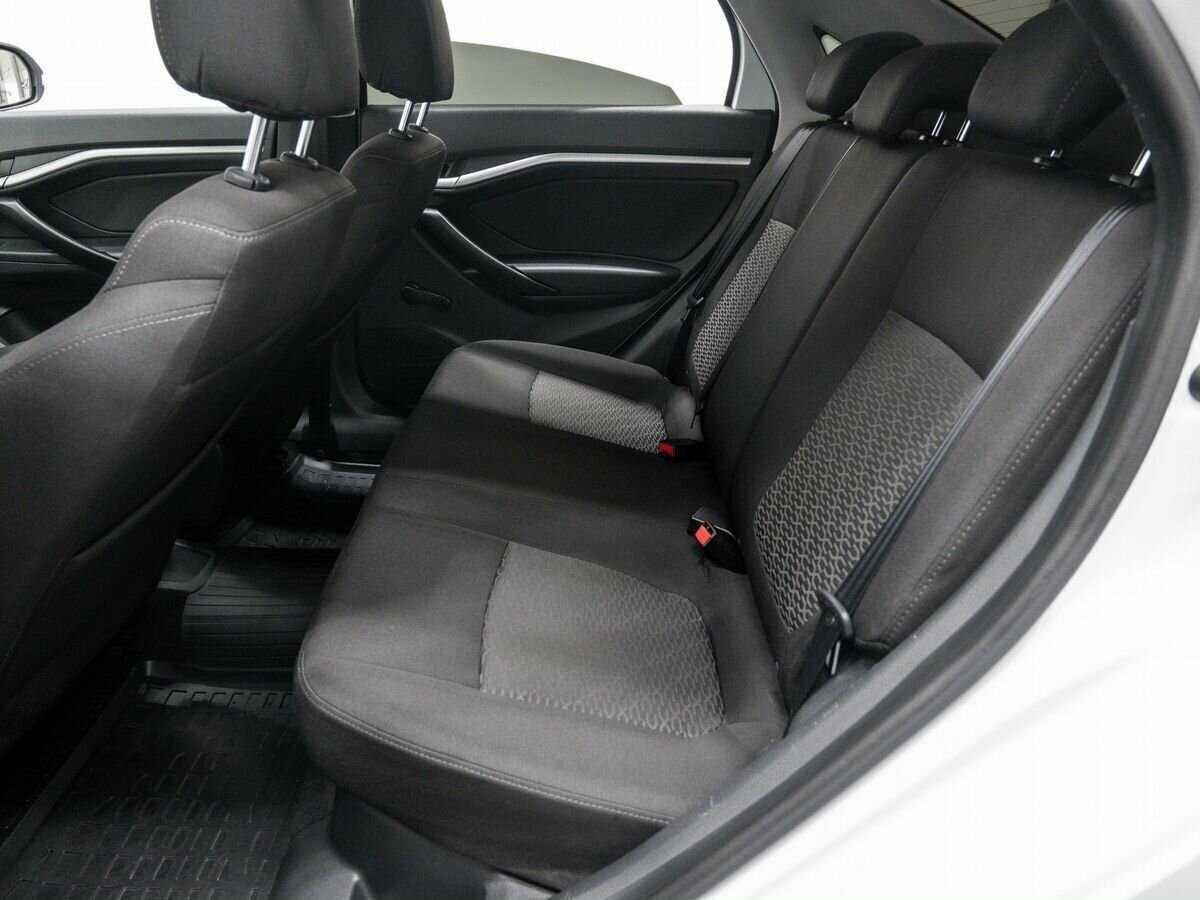 Купить Lada (ВАЗ) Vesta, 2017, 125 000 км.. Фото: #12