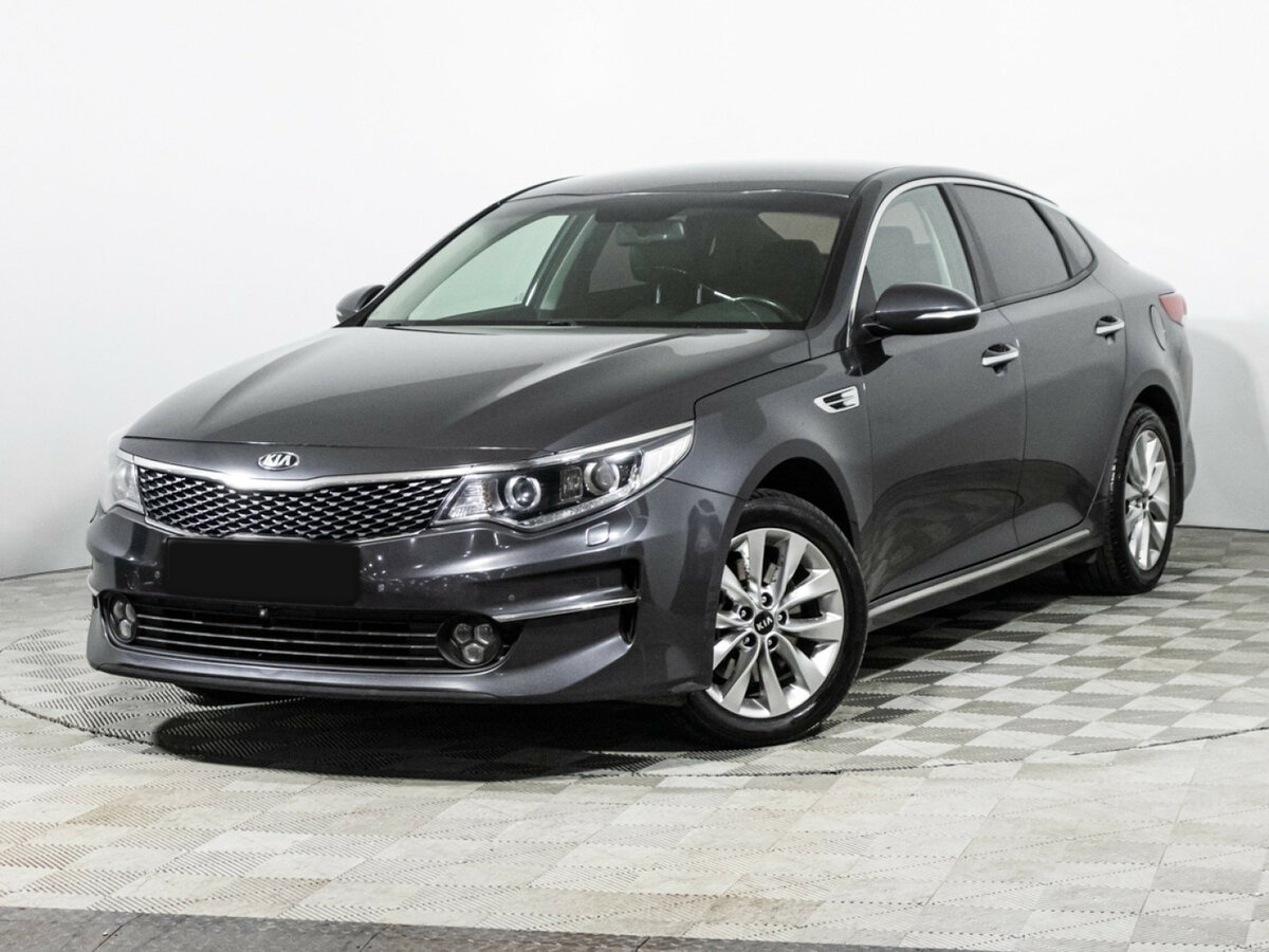 Купить Kia Optima, 2018, 120 462 км.. Посмотреть фото