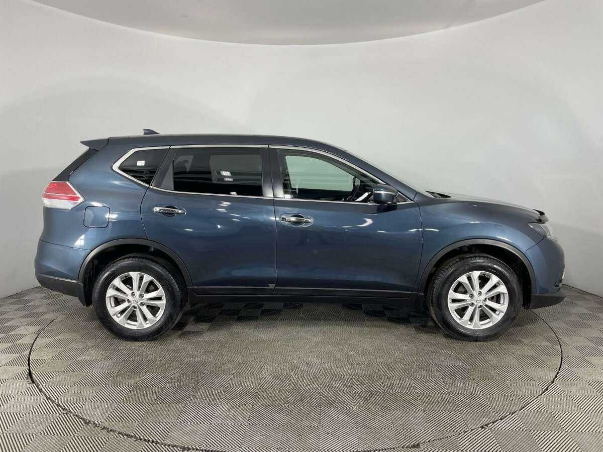 Купить Nissan X-Trail, 2017, 111 643 км.. Фото: #3